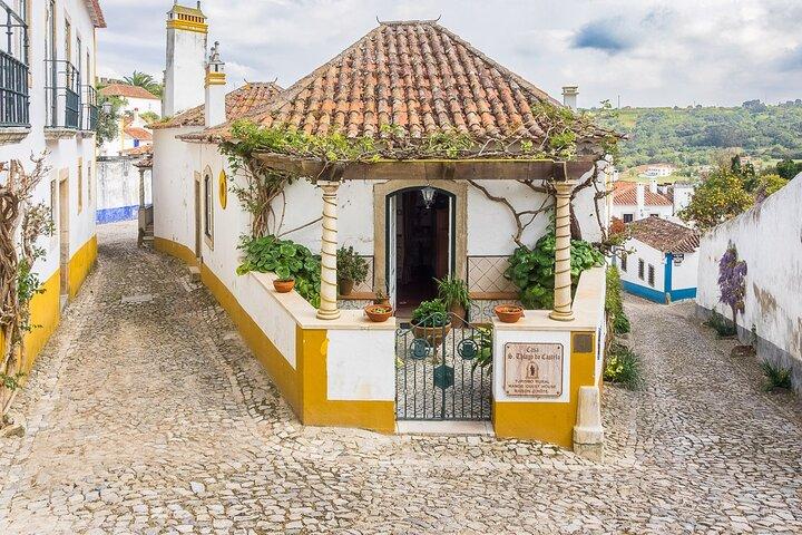 Óbidos: Contes et secrets médiévaux Spots
