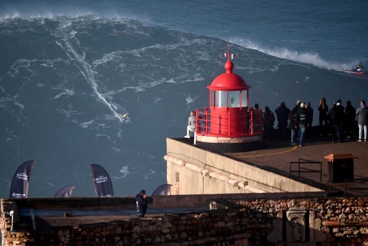 Best of Nazaré Tour