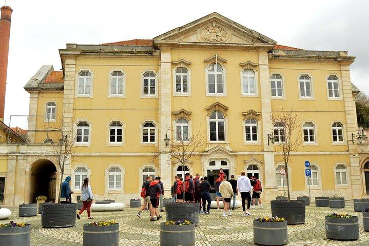 Best of Caldas da Rainha with a local guide