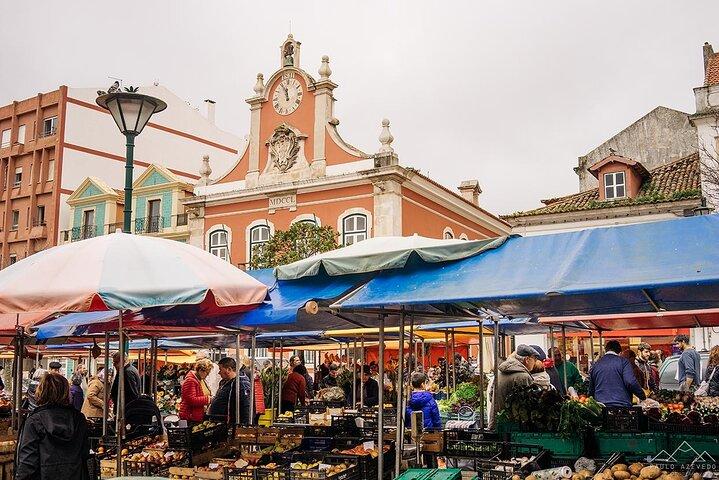 Best of Caldas da Rainha with a local guide