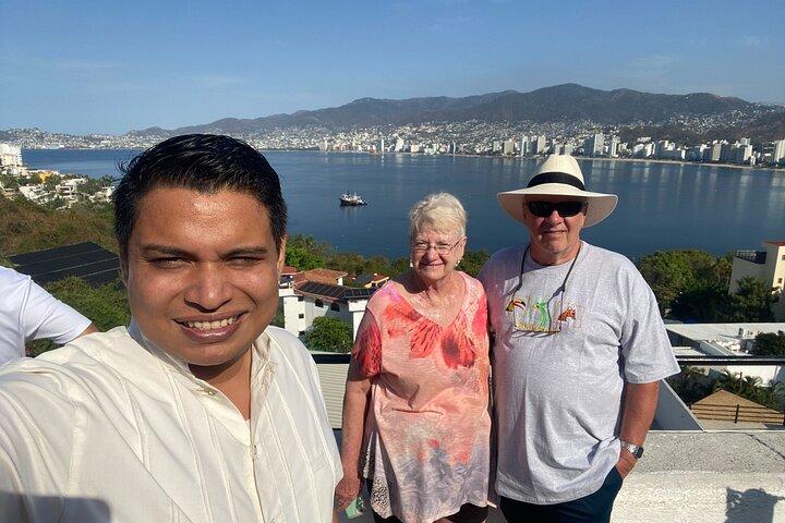 Acapulco haventour in 4 uur
