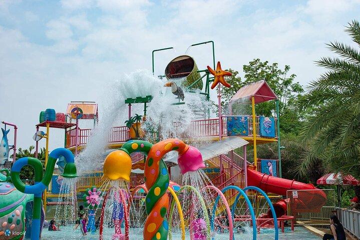 Ingresso Bangkok Dream World com traslado privado