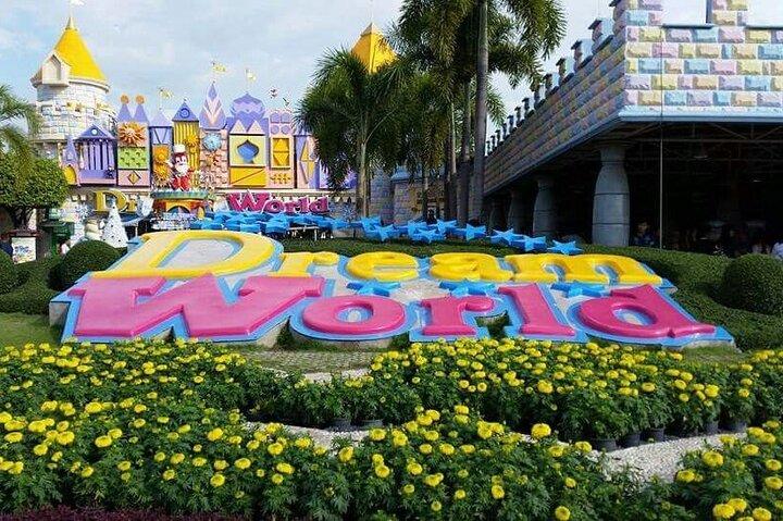 Ingresso Bangkok Dream World com traslado privado