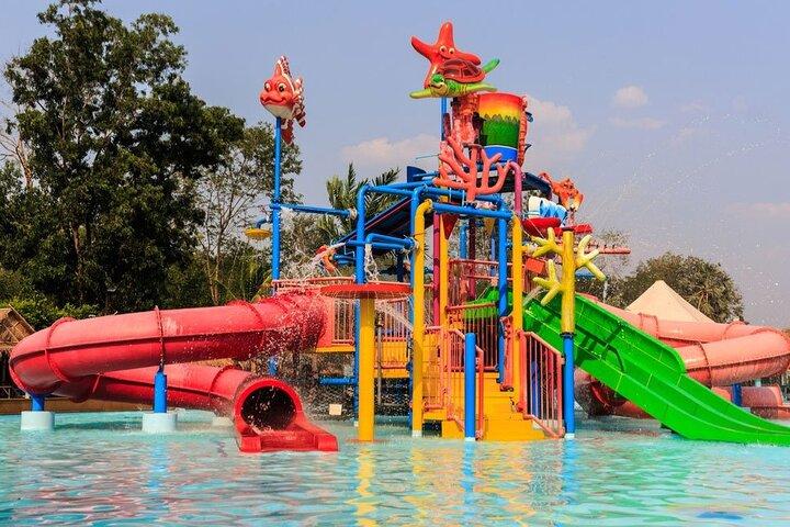 Ingresso Bangkok Dream World com traslado privado