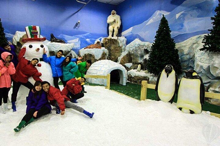 Ingresso Bangkok Dream World com traslado privado