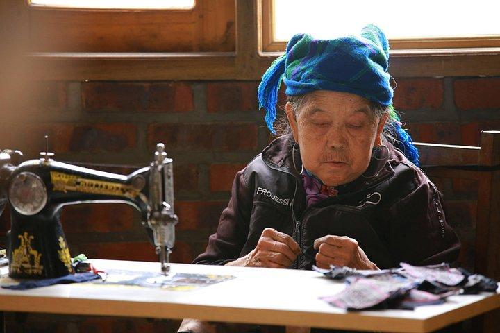 Full Day Cultural Tour in Sapa Terraces