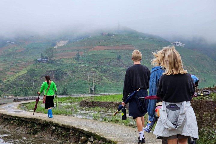 Full Day Cultural Tour in Sapa Terraces