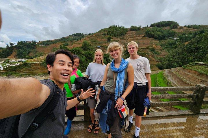 Full Day Cultural Tour in Sapa Terraces