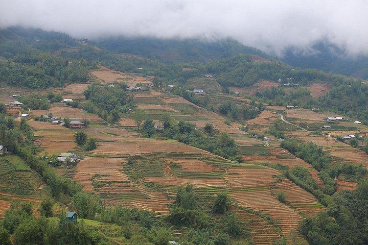 Full Day Cultural Tour in Sapa Terraces