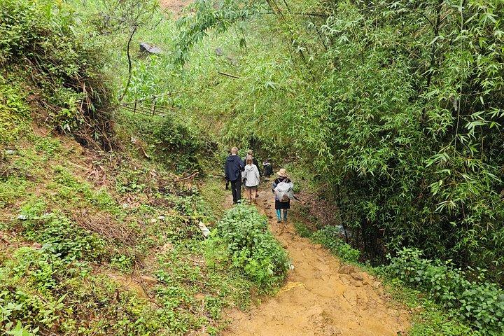 Full Day Cultural Tour in Sapa Terraces