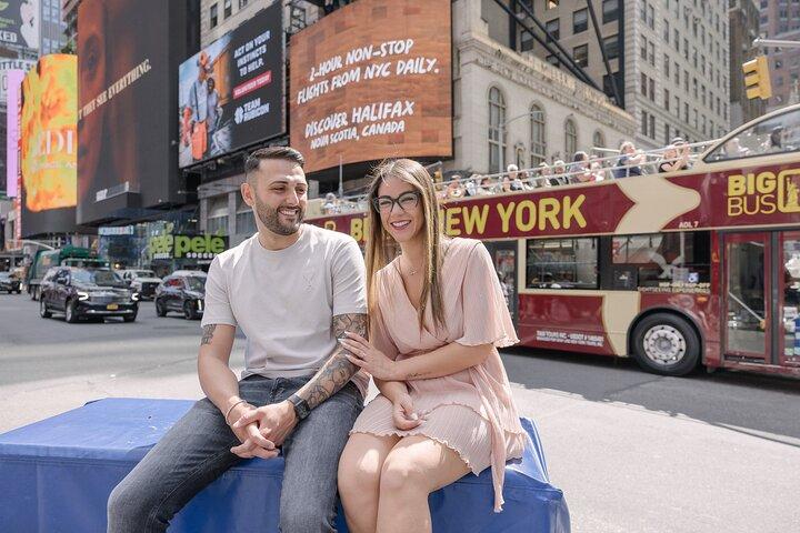 Nova York: Times Square Professional Photoshoot