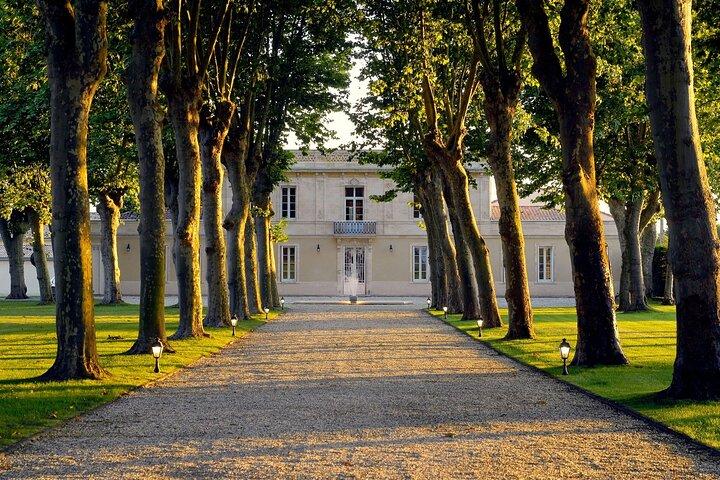 Tour privato del vino di Medoc e Saint Emilion