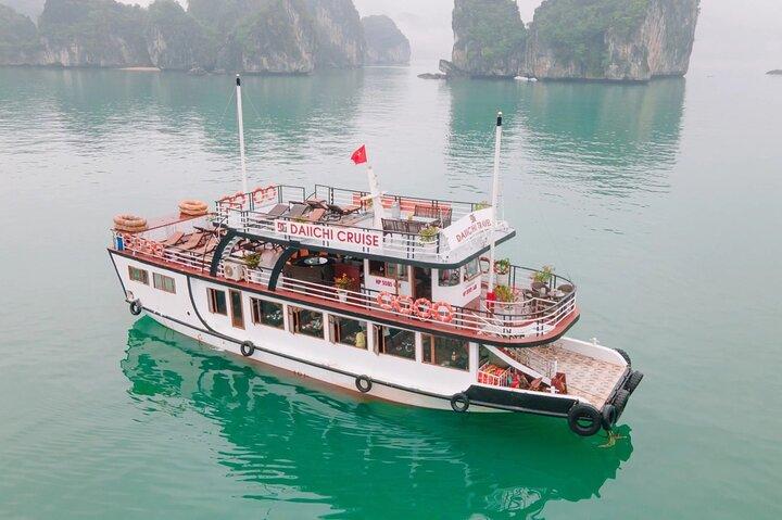 Tagestour zur Lan-Ha-Bucht ab Ha Noi – Daiichi-Kreuzfahrt (VIP1)