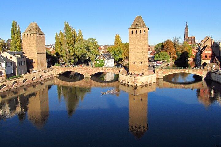 Tour Privado Absoluto de Estrasburgo