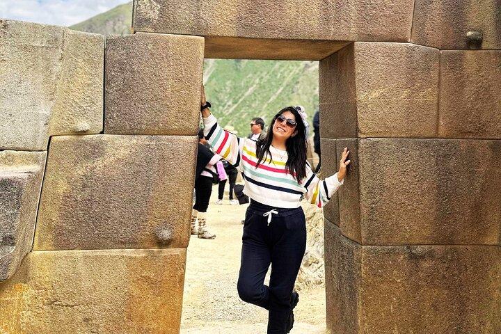 Vallée Sacrée Traditionnelle - De la ville de Cusco