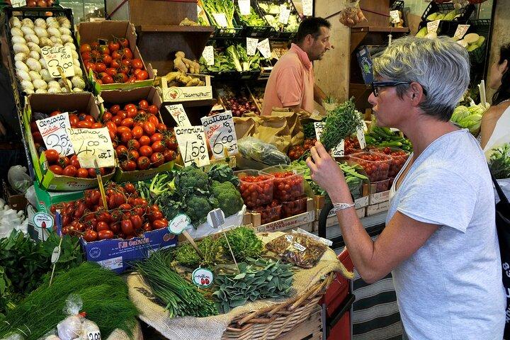 Rialto Market Tour & Cooking Class in Historic Venetian Venue