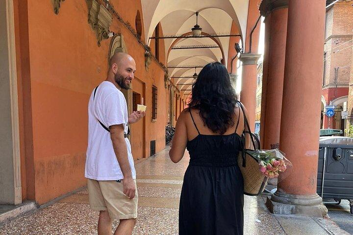 Visite de Gelato Crawl Bologne: Découvrez la capitale alimentaire italienne d'une nouvelle manière