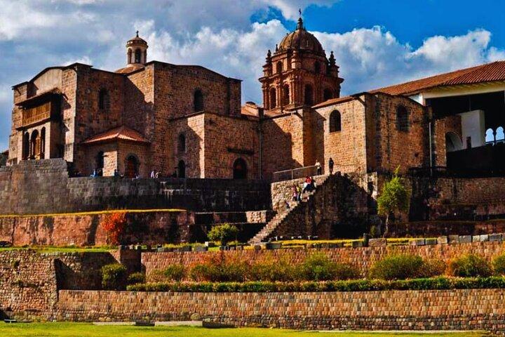 Tour della città Tour nella città di Cusco
