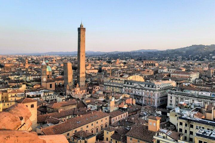 Visite de Gelato Crawl Bologne: Découvrez la capitale alimentaire italienne d'une nouvelle manière