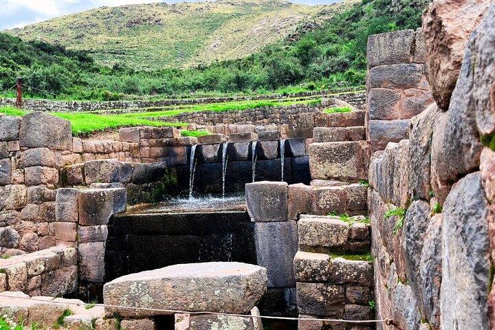 Tour di mezza giornata nella valle del sud da Cusco