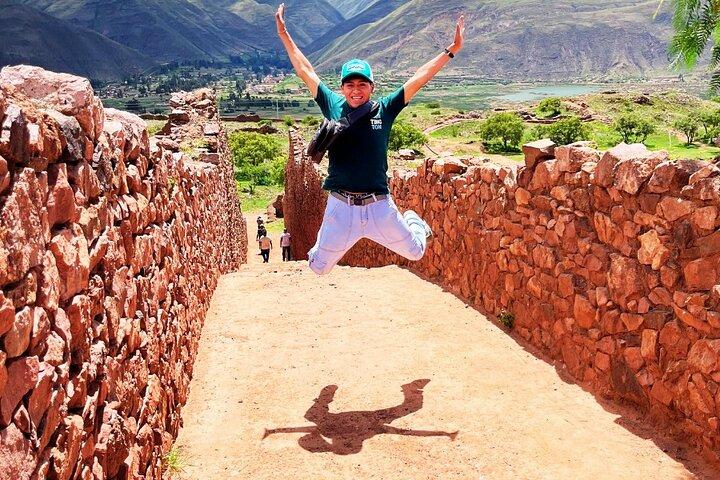 Tour di mezza giornata nella valle del sud da Cusco
