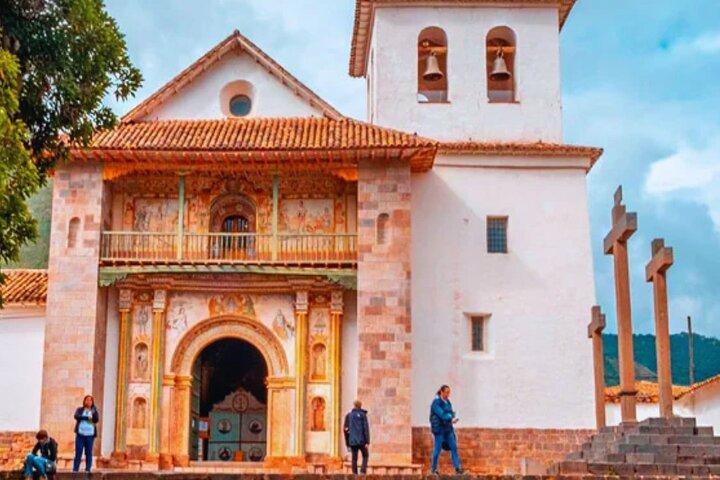 Tour di mezza giornata nella valle del sud da Cusco