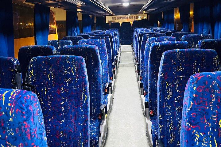 33-personers luksusbussudlejning Dubai