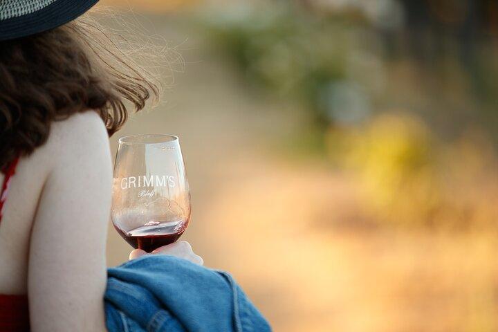 Private Weinbergtour und Weinprobe