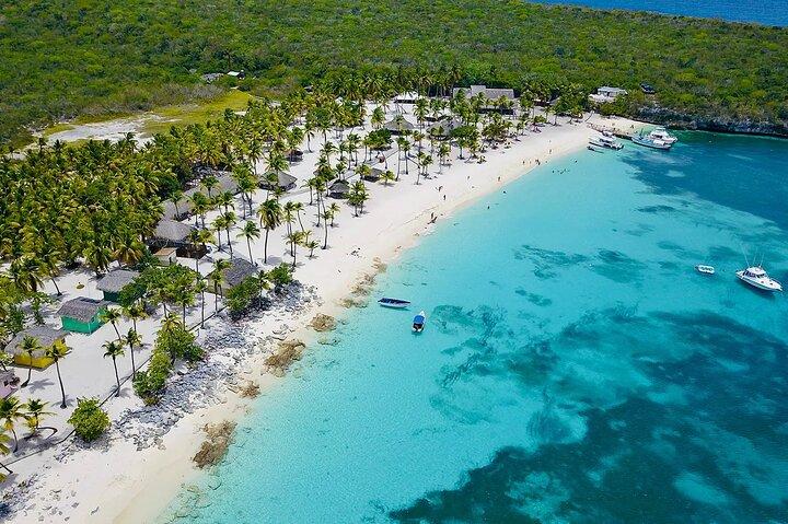 Punta Cana/Bayahibe : Catalina Island Snorkeling & Altos de Chavón