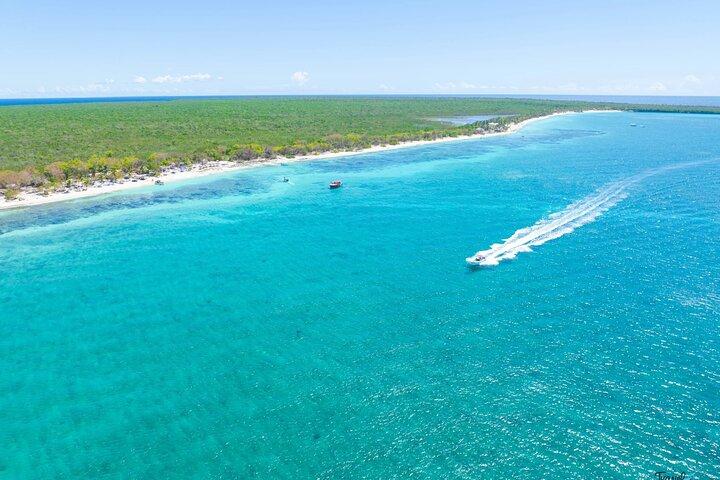 Punta Cana/Bayahibe : Catalina Island Snorkeling & Altos de Chavón