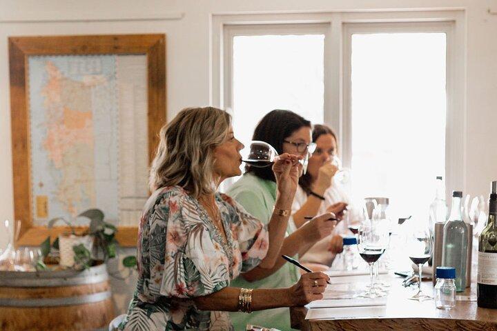 Premium Wine Tour with Tannin Road (Departs from Busselton)