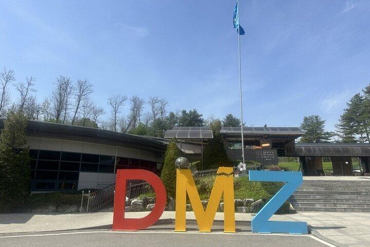 Excursión privada a Imjingak DMZ para huéspedes del aeropuerto de Incheon y cruceros