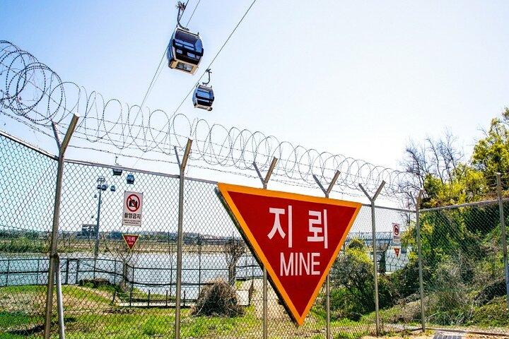 仁川空港とクルーズ客のための臨津閣DMZプライベートツアー