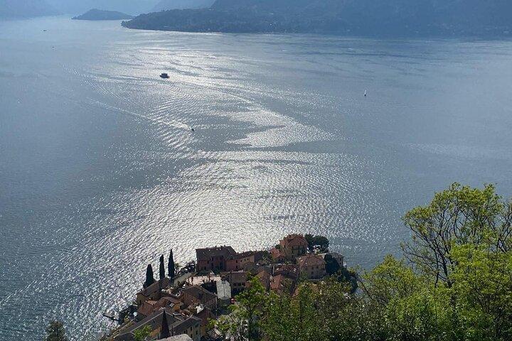Privater Tagesausflug zum Comer See & Bellagio mit einem Einheimischen