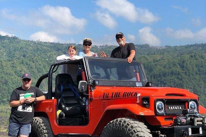 Billeder af Bali Jeep Tour Mount Batur