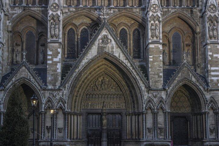 Visite privée de l'abbaye de Westminster, de Big Ben et du palais de Buckingham