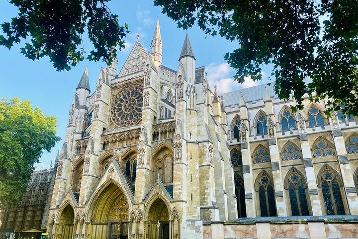 Visite privée de l'abbaye de Westminster, de Big Ben et du palais de Buckingham