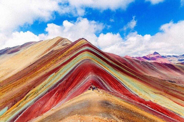 Full-Day Rainbow Mountain Experience