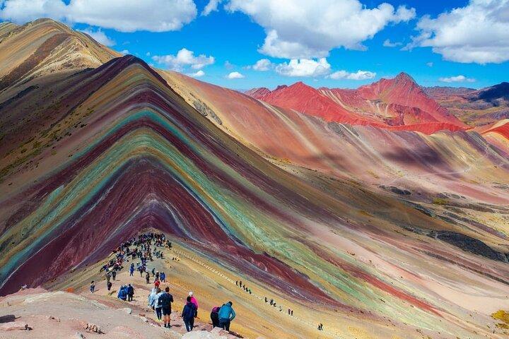 Full-Day Rainbow Mountain Experience
