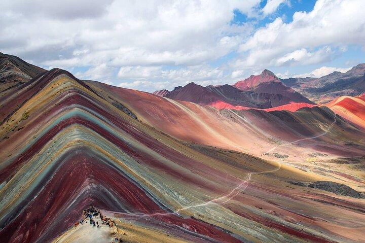 Full-Day Rainbow Mountain Experience