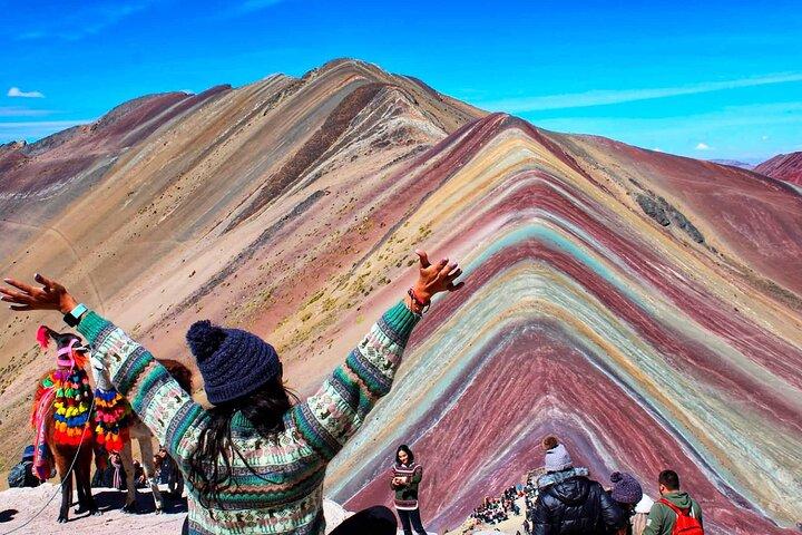 Full-Day Rainbow Mountain Experience