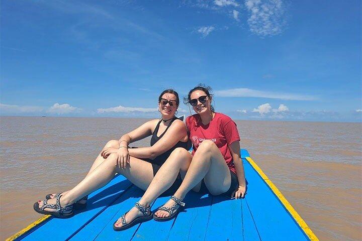 Angkor Wat Sunrise Full Day & Kampong Phluk - Floating Village