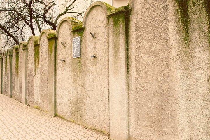 Schindler's Factory og Krakow Ghetto Monty privat vandretur