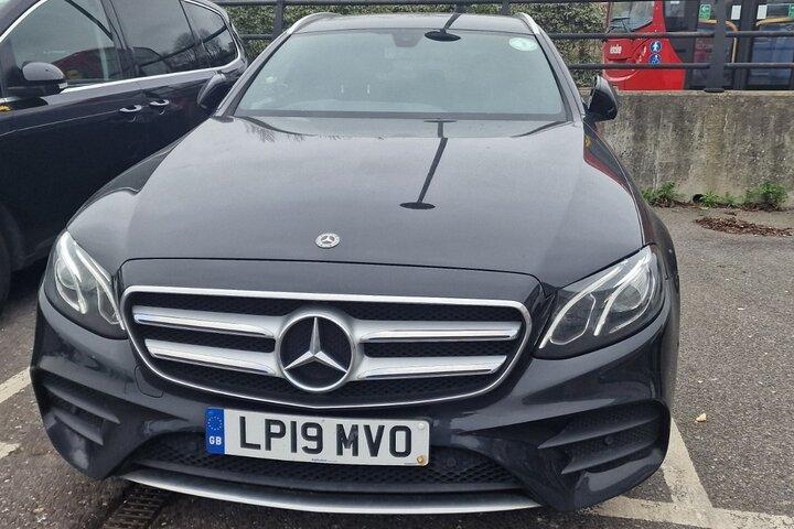 One Way Taxi Transfer from London City Airport to London City