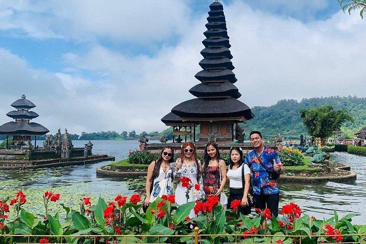 Tour Privado no Templo Antigo de Bali