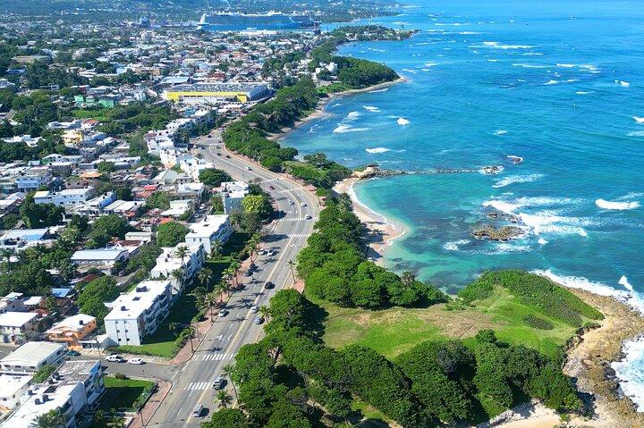 Tour privato della città e della campagna a Puerto Plata