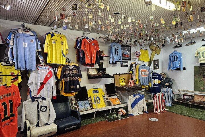 La Boca Tour och River Plate - Stadium Tour