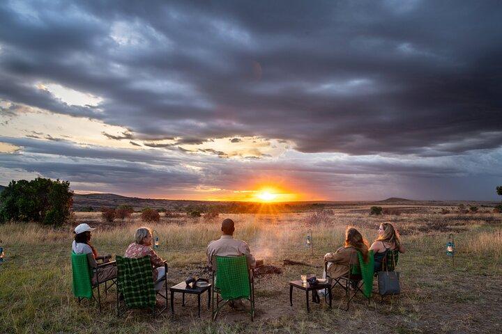 Tour di 3 giorni di avventura economica nel Maasai Mara