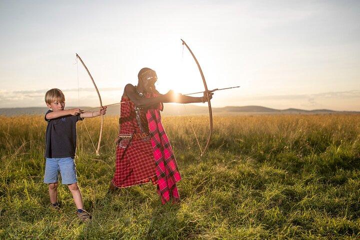 Tour di 3 giorni di avventura economica nel Maasai Mara