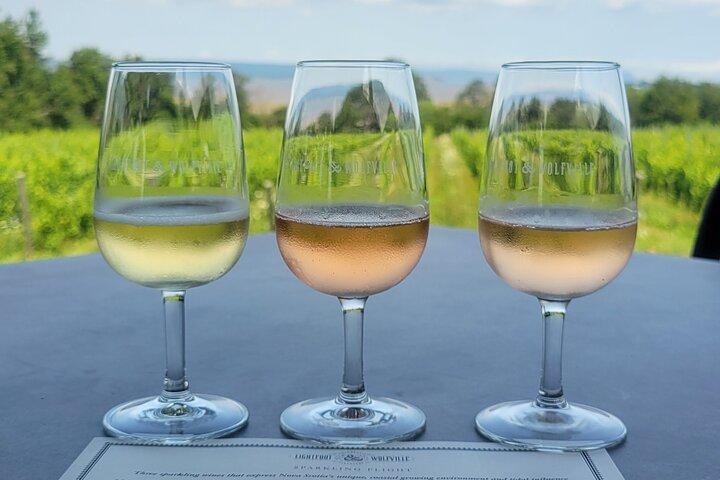 Tour privati del vino da Halifax